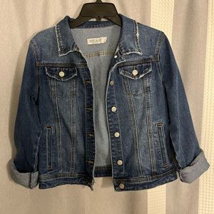 Jean Jacket